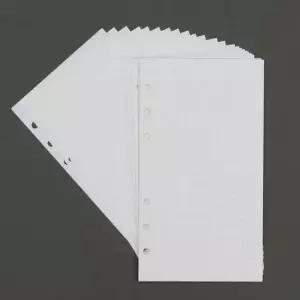 [문구/오피스] 모눈 선물 다이어리 속지 필기노트 수첩 일정 관리용 스케줄러