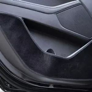 [CAR] 카니발 도어커버 도어 발판패드 스크래치 방지 보호필름 세트