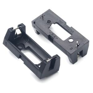 최신 CR123A 16340 배터리 홀더 3V 저장 박스 2개 전자 제품용