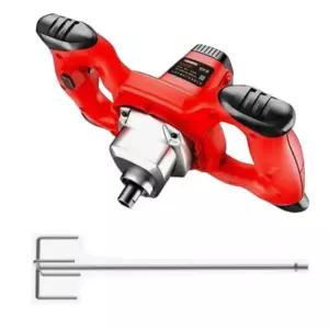 자동 계양 교반기 시멘트 드릴 배합 모르타르 믹서기 믹서 머신 날 날개 기계 믹싱드릴