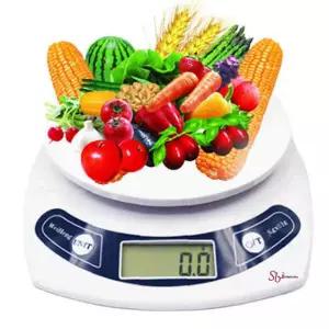 1kg 전자저울 0.1g측정 디지털저울 주방 정밀efg722