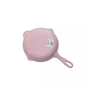 프라이팬 인덕션 무쇠 원형 후라이팬 시그니처 프로 스퀘어 에나멜 손잡이