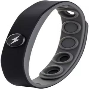 저우지엘룬 정전기 방지 손목밴드 무선 스트랩 조절 가능한 밸런스 음이온 겨울용 제거 팔찌 방전 블랙