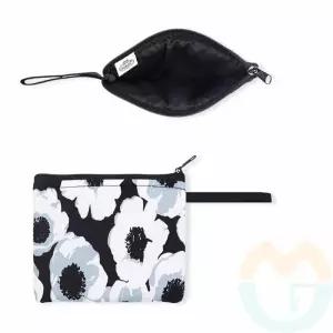 위블리 휴대용 파우치(페이즐리) 생리대파우치