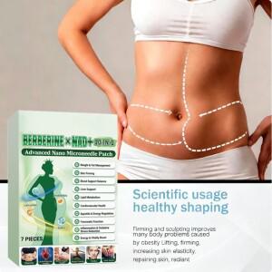 네이처펄스 메타볼릭 바디 패치 식욕 조절 및 모든 사람을 위한 적응형 에너지