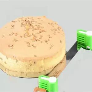 TBZ 베이킹 케익분배 슬라이서 1세트(색상랜덤)