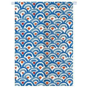 일본노렌 바란스 출입구 문가림커튼 온천 관통봉식 6CM 야장 초밥 매달림 90X160 DS CR