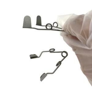 QSWTITAN 1pc  재료 구강 볼 확장기 와이어 캐비티 스펙큘럼 애완 동물 고양이 설치류 토끼 쥐 마우스 햄스