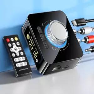 블루투스 오디오 리시버 미니 어댑터 스마트 수신기