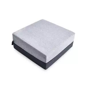 점핑 쿠션 운동 큐브 매트 피트니스 트램폴린 다이어트 방방 실내 레드 가정용 홈트