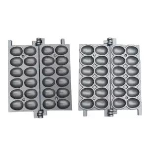 계란빵 달걀모양 베이킹 몰드 오븐팬 업소용 길거리 틀