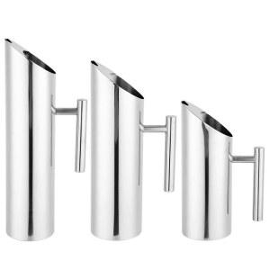 스텐 레스토랑 주전자 리터 토스카 막걸리 주방 0L 스틸 식당 대형 보온보냉 2리터