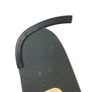 스케이트보드 데크 가드 보호대와 보호대 가드와 커버 프로텍터 고무