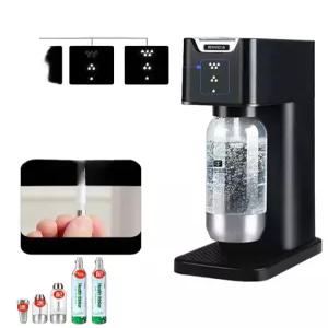 탄산수 제조기 업소용 디스펜서 인젝터 주입기 가정용