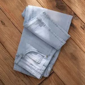 아이언하트 남성 남사친 캐주얼 여름 청반바지 일자 빅사이즈 KKE2