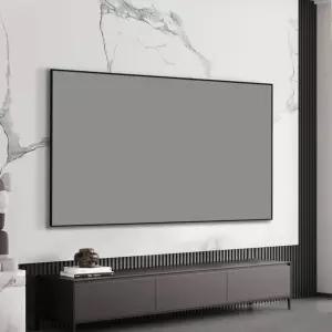 프로젝터 clr스크린 와이드 거실 과학 상품 홈시어터 고휘도 가정용 초단초점 빔 대형