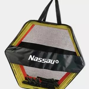 육각 후프 50CM 12개입 커넥터 접시콘 교육용