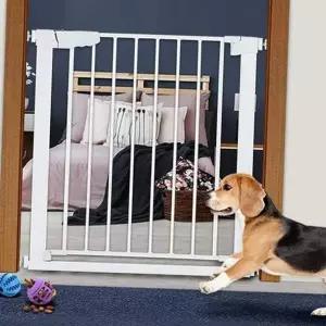 반려동물 강아지 울타리 확장형 강아지 펜스 소형견 대형견