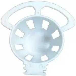 Nentment 4팩 새 모이통 삶은 달걀 홀더 미네랄 블록 앵무새 바위볼 칼슘 이빨 씹기 장난감 시트 볼 채집