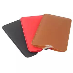 스마트폰 가죽 케이스 전자책 슬림 다이어리 보호 커버