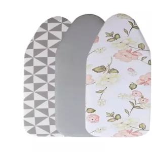 다리미판커버 다림판 교체커버 다림질 입식 실버 다림시트