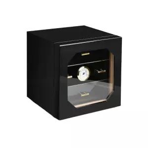 시가 케이스 원목 습도계 보관함 담배 수납 선물세트