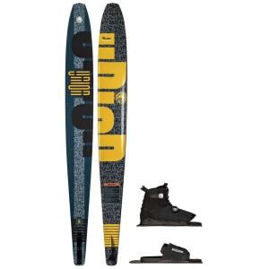 레이더 유니온 워터 스키 w / 벡터 BOA 바인딩 2026