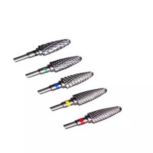 텅스텐 카바이드 드릴비트 초경 네일 덴쳐 두꺼운 이빨