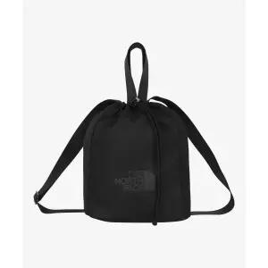 노스페이스 THE NORTH FACE NN2PJ 화이트라벨 보니 버킷 백 미니 BLACK 146640