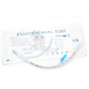반려동물 기관내 튜브, 에어백 포함, 15mm 토끼 송곳니, 수술 환풍기 마취 기계 관련, 10 개