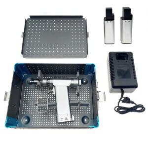 뼈드릴 미니 마이크로 전기 정형외과 수의학 수술 스테인리스 스틸