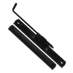 시트 조절기 장착 조립 자동차 슬라이더 공용 버킷 부품 액세서리 브래킷 레일