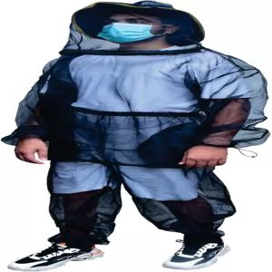 사나이어 인더스트리-모기 수트 재킷 팬츠 - 버그 리플런트 쉴드