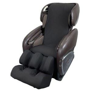 안마의자 천갈이 커버 안마기 사무용 가죽보호 스크래치 안마의자시트 좋은 화이트