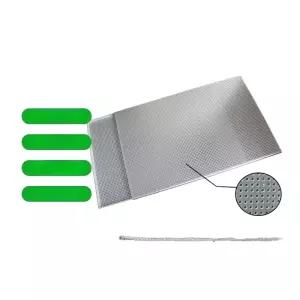 베이킹 밀푀유 페이스트리 케이크 몰드 트레이 펀칭 보드