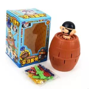 (다올)후크룰렛게임 특대 미니후크룰렛 재미있는 해적통게임