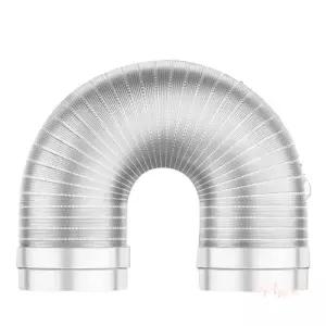 관 자바라 연통 덕트 내열 .5m 직경 배기관 00mm 자재 호스 50 보일러