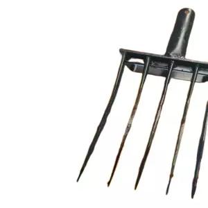 호크 삼지창 밭갈이 캐기 삽쇠 소똥 마늘 절약 강력 포크 스틸