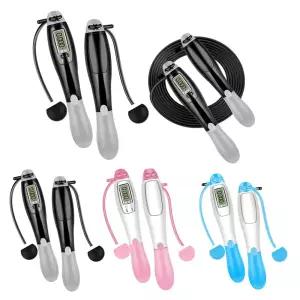 유선 무선 스마트 전자 줄넘기 운동 스포츠 unG6+9cID