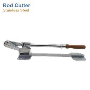 테이블 탑 로드 커터, 척추 스테인레스 스틸, 정형외과 수술 기구, 애완 동물