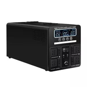 캠핑용 파워뱅크 올인원 인산철 대용량 보조배터리 아웃도어 휴대용 멀티 충전기