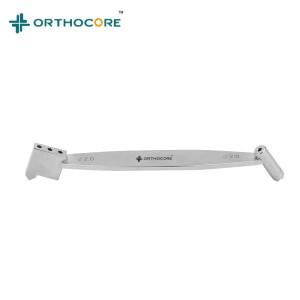 평행 드릴 가이드, 수의학 정형 외과 수술 기구,  장비, 2.0mm