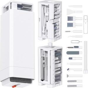 디지털 카메라 센서 클리닝 키트 OS 렌즈 펜/폰 화면 면봉 이어폰 스틱 먼지 제거