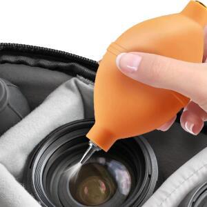 부드러운 실리콘 에어 블로잉 먼지 제거기, 카메라 렌즈, 화면, 키보드, 마더보드에 적합한 도구