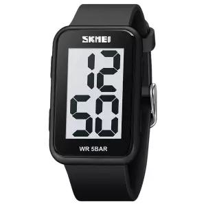 어르신 큰숫자 손목시계 방수 야광 등산 디지털