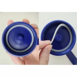 깜도리3 루미나D 캠핑 대용량 헬스 생수 물병 물통 스포 2l