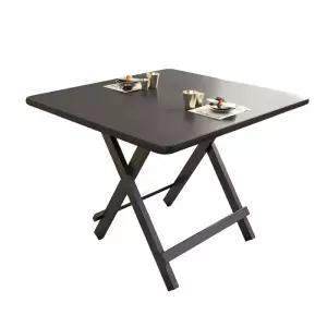 간이 테이블 접이식 사각 식탁 폴딩 포차용 야외용 미니책상 휴대용 캠핑테이블