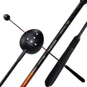 쏠채 롱 트용 카본 코팅 갯바위 73cm 밑밥주걱 솔채 장타 최 78cm