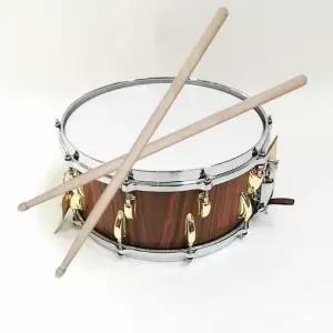 드럼스틱 우드스틱 그립감 5A 연습용 악기용품 khS5+3TNK