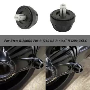 BMW R1200GS R 1250 GS 어드벤처 R nineT 1200 GSLC Adv 오토바이 최종 드라이브 하우징 Cardan Crash Slid